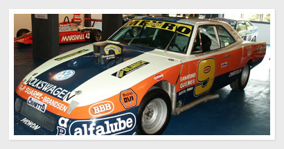 Dodge TC - Octavio Suárez