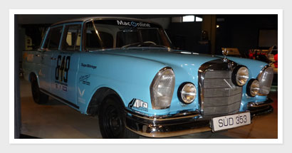 Mercedes Benz 220 SE - 1964